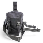 US SURPLUS（US サープラス）BLACKHAWK Omega Gas Mask Pouch  [Black][IVS and 2Leg Strap]
