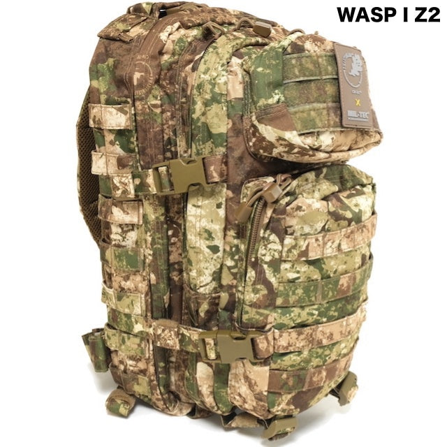 MIL-TEC（ミルテック）PHANTOMLEAF SMALL ASSAULT PACK [3色][ファントムリーフ スモールアサルトパック]【中田商店】
