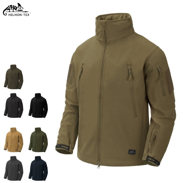 Helikon-Tex（ヘリコンテックス）Gunfighter Soft Shell Jacket [8色]【中田商店】