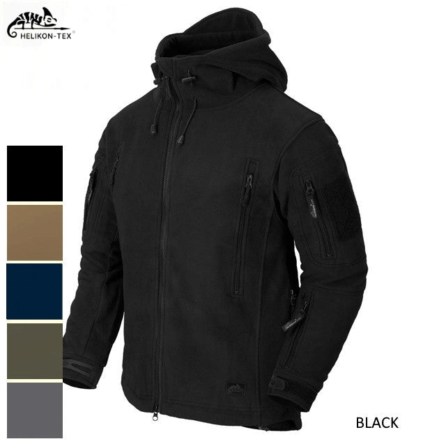 Helikon-Tex（ヘリコンテックス）Patriot Heavy Fleece Hoody Jacket [5色]【中田商店】