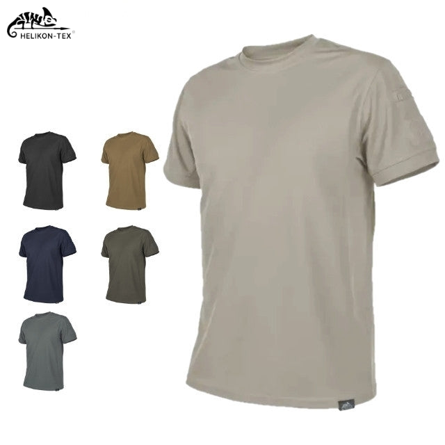 Helikon-Tex (ヘリコンテックス) UTL TACTICAL T-Shirt - TopCool [タクティカル Tシャツ][6色][速乾性素材]【中田商店】【レターパックプラス対応】