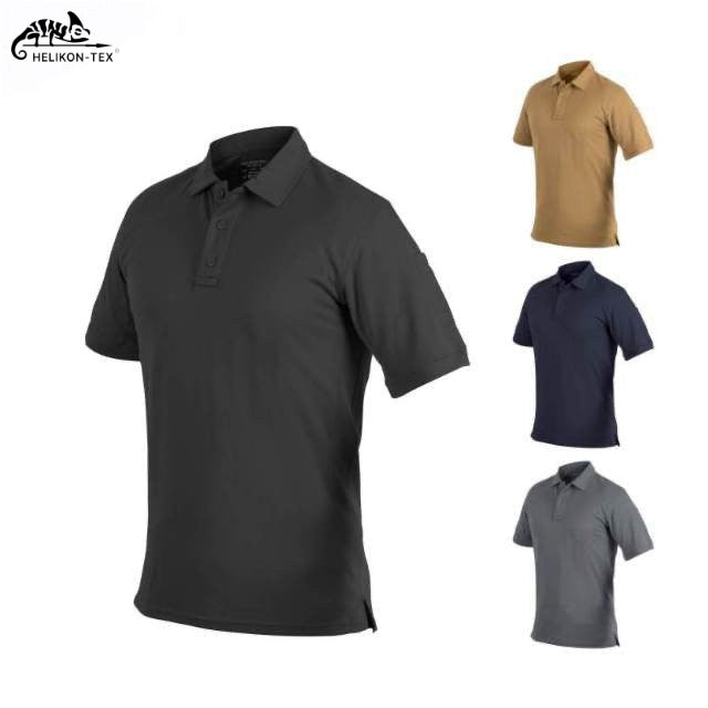 Helikon-Tex(ヘリコンテックス) UTL Polo Shirt - TopCool Lite [ライトウェイトポロシャツ][4色][速乾素材]【中田商店】【レターパックプラス対応】