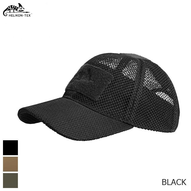 Helikon-Tex(ヘリコンテックス) BBC MESH CAP ライトウェイト [3色]【中田商店】