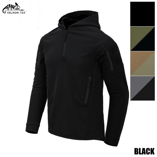 Helikon-Tex(ヘリコンテックス) RANGE HOODIE TOPCOOL [4色]【中田商店】【レターパックプラス対応】