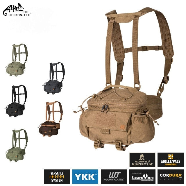 Helikon-Tex（ヘリコンテックス）FOXTROT MK2 BELT RIG [フォックストロット][6色]【中田商店】