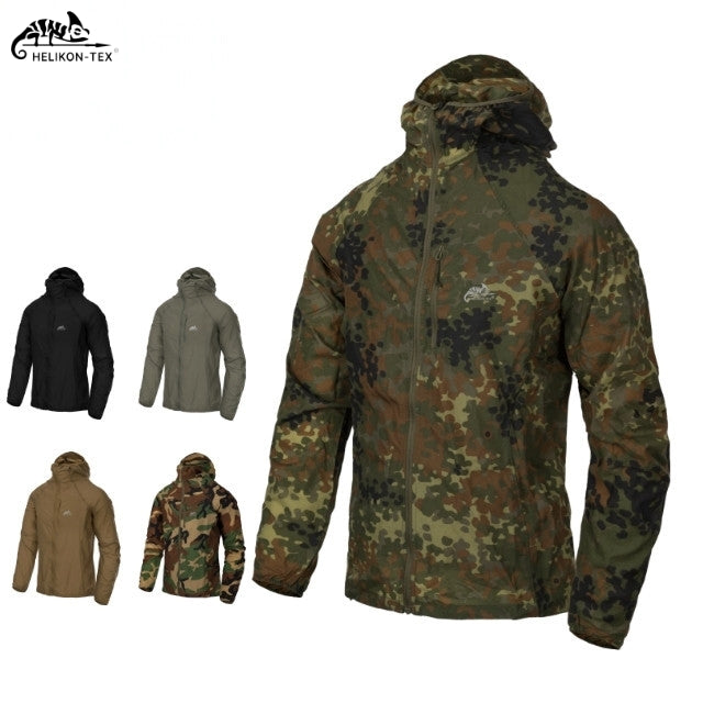 Helikon-Tex（ヘリコンテックス）TRAMONTANE Wind Jacket [5色]【中田商店】【レターパックプラス対応】