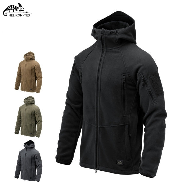 Helikon-Tex PATRIOT MARK II FLEECE JACKET [4 colors] [Nakata Shoten]