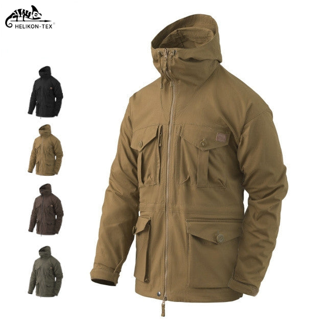 Helikon-Tex（ヘリコンテックス）DURACANVAS SAS SMOCK [4色]【中田商店】
