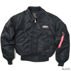 ALPHA INDUSTRIES（アルファ インダストリーズ） CWU-45/P BOMBER JACKET HERITAGE [7976952005]