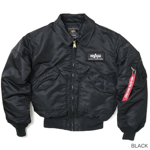 ALPHA INDUSTRIES（アルファ インダストリーズ） CWU-45/P BOMBER JACKET HERITAGE [7976952005]