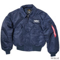 ALPHA INDUSTRIES（アルファ インダストリーズ） CWU-45/P BOMBER JACKET HERITAGE [7976952005]