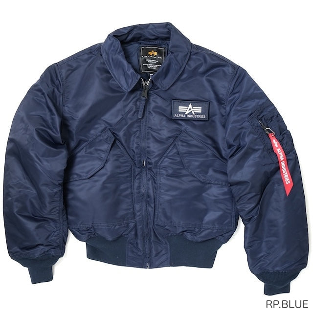 ALPHA INDUSTRIES（アルファ インダストリーズ） CWU-45/P BOMBER JACKET HERITAGE [7976952005]