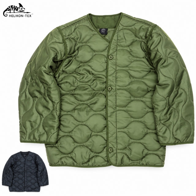 Helikon-Tex（ヘリコンテックス）M-65 フィールド ジャケット ライナー[2色]【中田商店】