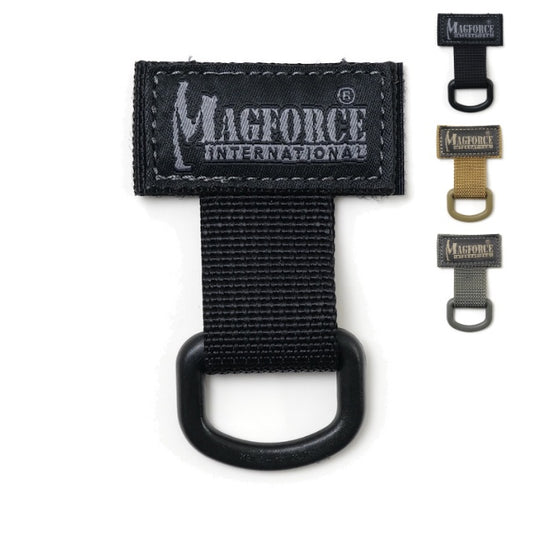 MAGFORCE（マグフォース）Tactical T-Ring [3色][MF-1713][タクティカル T-リング]【レターパックプラス対応】【レターパックライト対応】