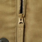 BUZZ RICKSON'S（バズリクソン）USN Type N-1 Deck Jacket Khaki [NAVY DEPARTMENT DEMOTEX-ED][BR15345]
