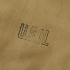 BUZZ RICKSON'S（バズリクソン）USN Type N-1 Deck Jacket Khaki [NAVY DEPARTMENT DEMOTEX-ED][BR15345]