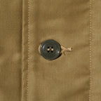 BUZZ RICKSON'S（バズリクソン）USN Type N-1 Deck Jacket Khaki [NAVY DEPARTMENT DEMOTEX-ED][BR15345]