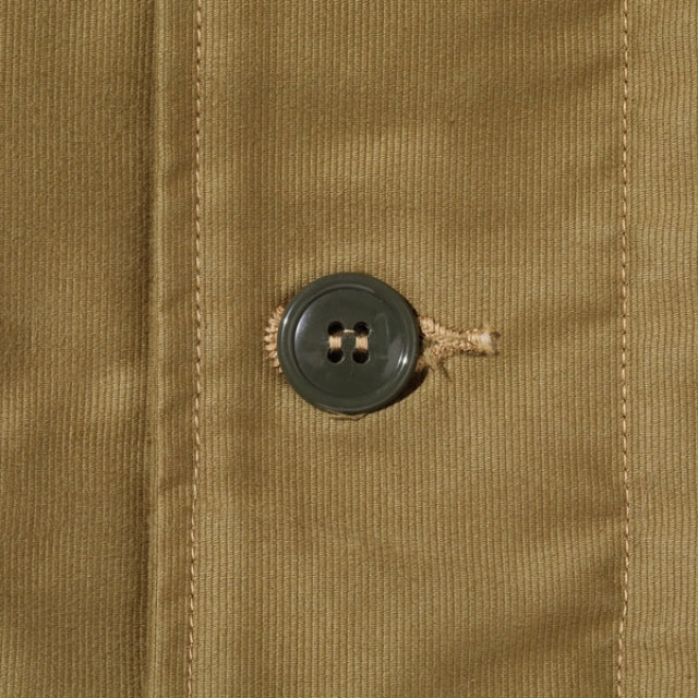 BUZZ RICKSON'S（バズリクソン）USN Type N-1 Deck Jacket Khaki [NAVY DEPARTMENT DEMOTEX-ED][BR15345]