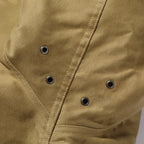 BUZZ RICKSON'S（バズリクソン）USN Type N-1 Deck Jacket Khaki [NAVY DEPARTMENT DEMOTEX-ED][BR15345]