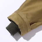 BUZZ RICKSON'S（バズリクソン）USN Type N-1 Deck Jacket Khaki [NAVY DEPARTMENT DEMOTEX-ED][BR15345]