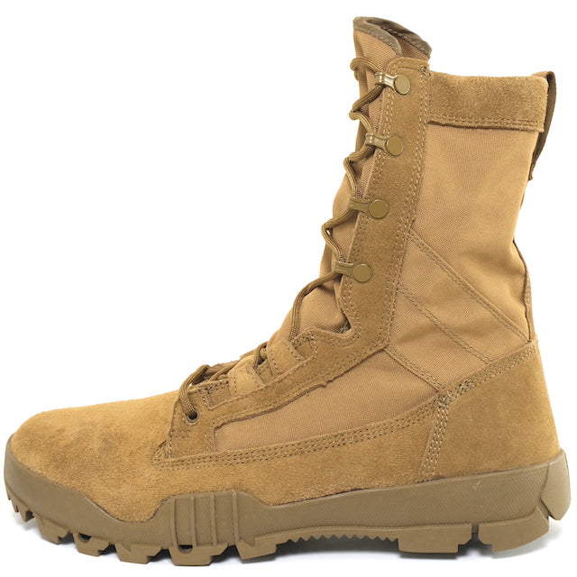 US SURPLUS（USサープラス）NIKE SFB Jungle 8inch Leather [Coyote][ジャングルブーツ]