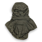 キャプテントム US military surplus olive drab NOMEX CVC balaclava with integrated bib for combat vehicle crewmen