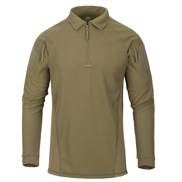 Helikon-Tex(ヘリコンテックス) RANGE POLO SHIRT TOPCOOL [4色]【中田商店】【レターパックプラス対応】