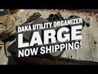 MAGPUL（マグプル）DAKA Utility Organizer Large [2色][ダカ ユーティリティ オーガナイザー ラージ]