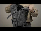 5.11 Tactical（ファイブイレブン タクティカル）RUSH MOAB 10 Sling Pack 18L [2色] ラッシュ モアブ10 スリングパック [56964]