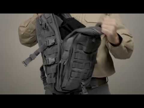 5.11 Tactical（ファイブイレブン タクティカル）RUSH MOAB 10 Sling Pack 18L [2色] ラッシュ モアブ10 スリングパック [56964]
