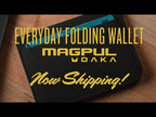 MAGPUL（マグプル）DAKA Everyday Folding Wallet [3色][ダカ エブリデイ フォールディング ウォレット]【レターパックプラス対応】【レターパックライト対応】
