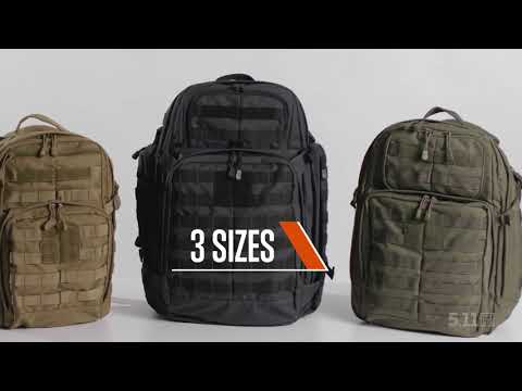 5.11 Tactical（ファイブイレブン タクティカル）RUSH24 2.0 BACKPACK