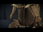 DIRECT ACTION GHOST Mk II Backpack [2 colors] [Ghost Mark 2 Backpack] [Nakata Shoten]