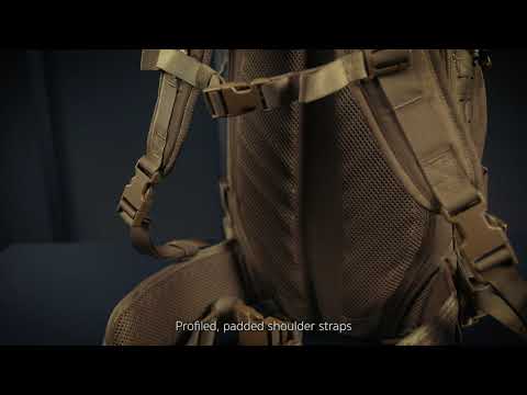 DIRECT ACTION GHOST Mk II Backpack [2 colors] [Ghost Mark 2 Backpack] [Nakata Shoten]