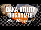 MAGPUL DAKA Utility Organizer [2 colors] [DAKA Utility Organizer] [Letter Pack Plus compatible]