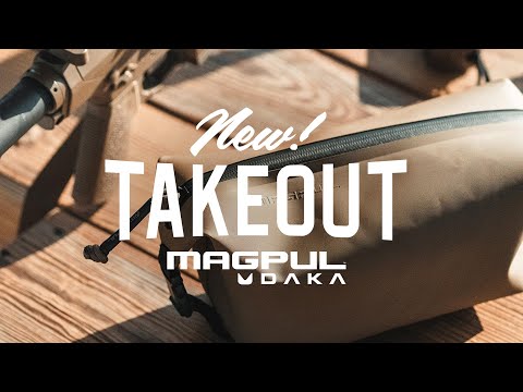 MAGPUL DAKA Takeout [Black] [DAKA Takeout Kit Bag]