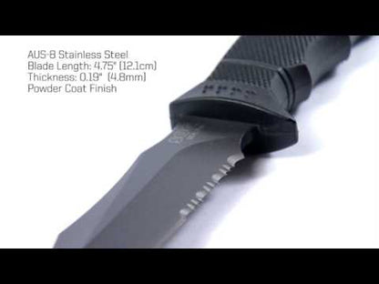 SOG（ソグ）SEAL PUP HARD NYLON SHEATH シースナイフ [シールパップ][ハードナイロンシース]