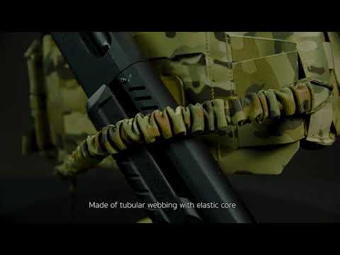 DIRECT ACTION Expandable Weapon Catch [Coyote Brown] [Compatible with Letter Pack Plus and Letter Pack Light]