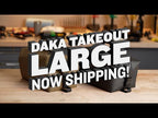 MAGPUL（マグプル）DAKA Takeout Large [Black][ダカ テイクアウト ラージ キットバッグ]