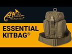 Helikon-Tex ESSENTIAL KITBAG [3 colors] [Essential Kit Bag] [Nakada Shoten]