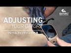 GATORZ SPECTER ANSI Z87.1+ MILSPEC BALLISTIC BLACKOUT INFERNO W/ ANTI-FOG Photochromic Lenses Blackout [GZ-08-404]