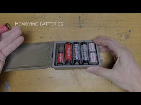 THYRM（サイリム）CellVault-5M Modular Battery Storage [Multicam3色] セルヴォールト 5 –  キャプテントム