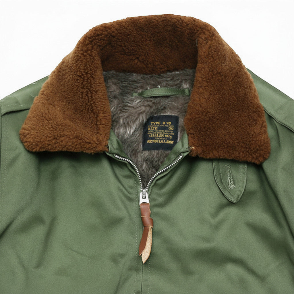 SESSLER（セスラー）TYPE B-10【中田商店】 – キャプテントム