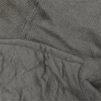 キャプテントム US military surplus olive drab NOMEX balaclava showing detailed flame-resistant fabric texture