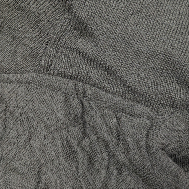 キャプテントム US military surplus olive drab NOMEX balaclava showing detailed flame-resistant fabric texture