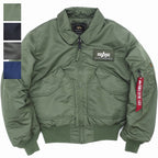 ALPHA（アルファ）CWU-45/P NYLON ［4色］