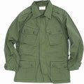 SESSLER Early Type Vietnam Jungle Fatigue Jacket OD [Nakata Shoten]