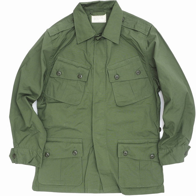 SESSLER Early Type Vietnam Jungle Fatigue Jacket OD [Nakata Shoten]