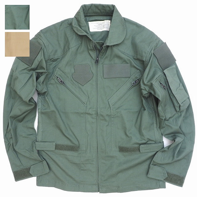 SESSLER（セスラー） CWU-27P JACKET 空軍仕様ベルクロ付 [2色]【中田商店】