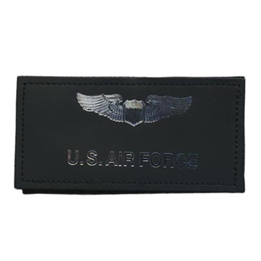 Military Patch（ミリタリーパッチ）USAF Name Tag エアフォース ネームタグ [フック付き]【中田商店】